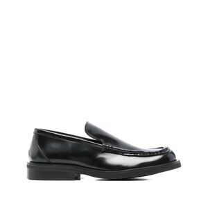 Poeve Black Loafers Women